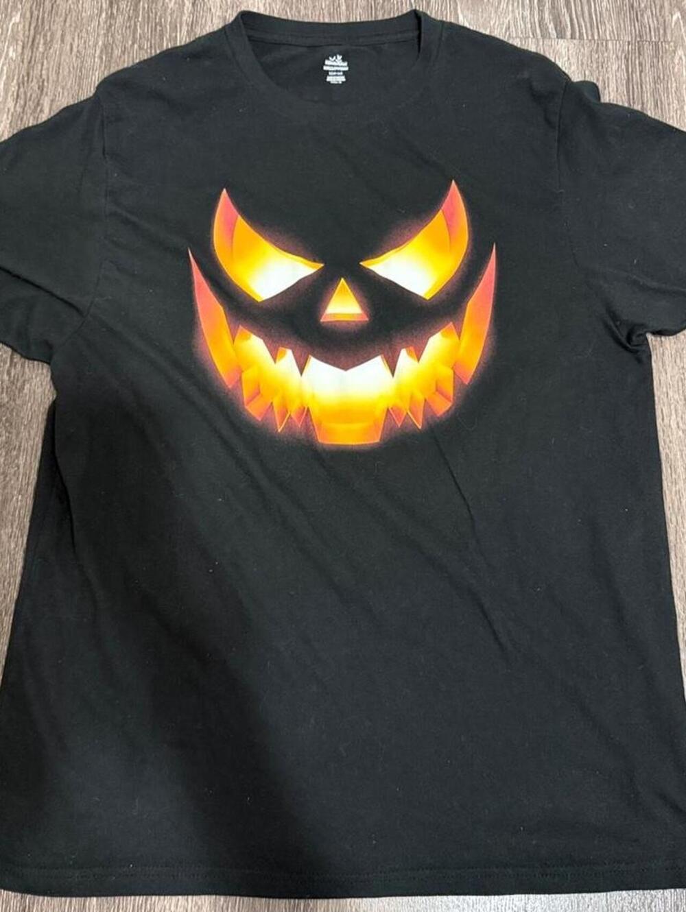 Walmart Men's Black Tshirt